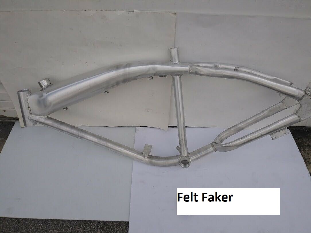felt phantom frame